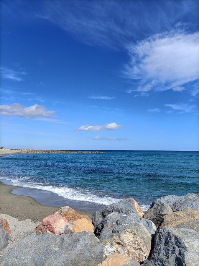 Superbe T2 Climatise, Proche Plage Avec Parking Prive Saint-Cyprien  Εξωτερικό φωτογραφία